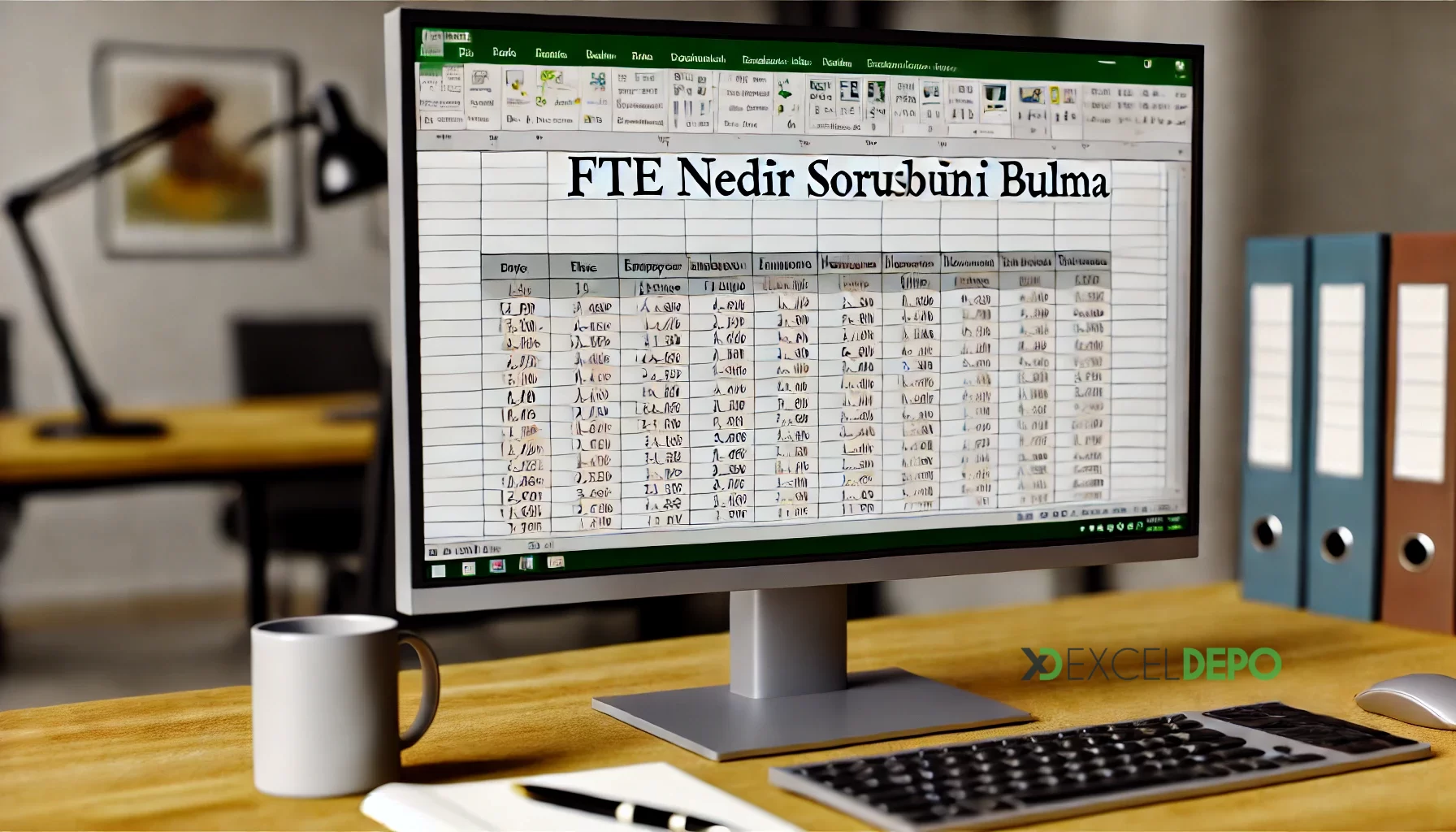 FTE Nedir Cevabını Bulma