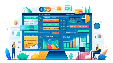 Excel VBA ile Detaylı Maaş Hesaplama